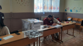В Смолянска област интересът към президентските избори остава вял