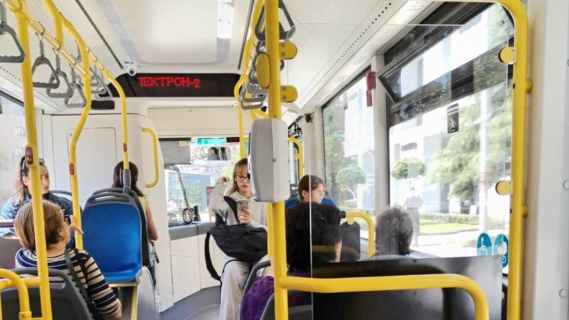 Градски транспорт-Варна