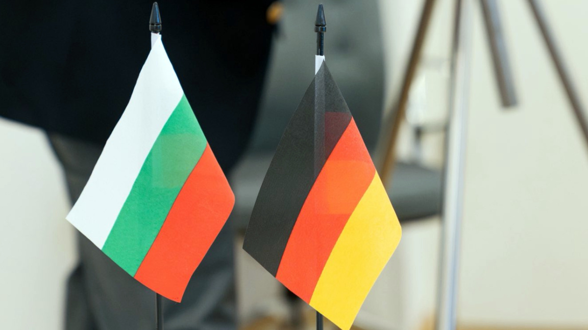 Sofia and Berlin seek new horizons for joint investments