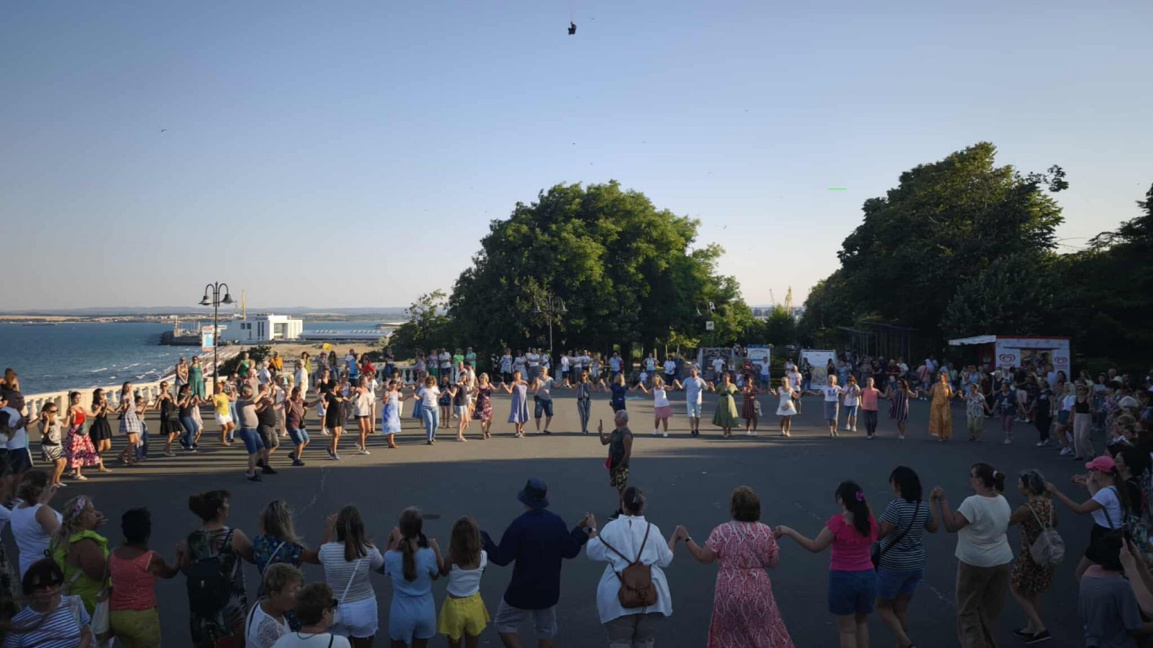 "Неделно хорище" се завръща за четвърта поредна година в Бургас