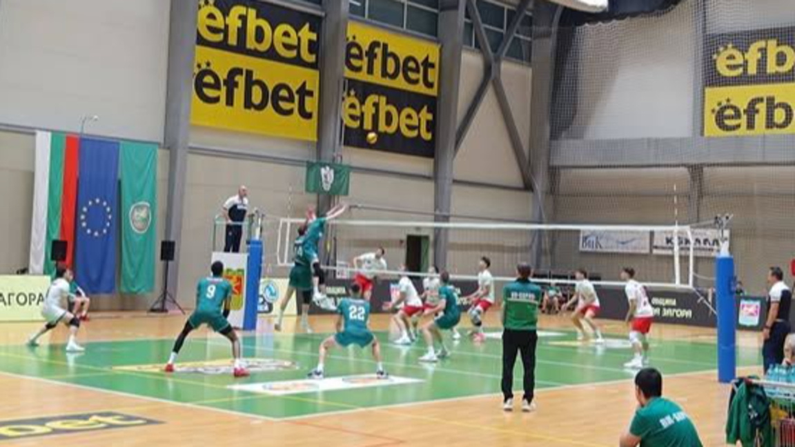 ЦСКА отива на полуфинал 