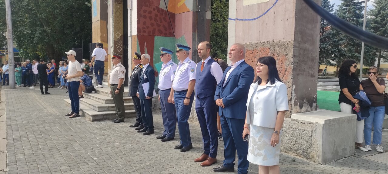 В Кюстендил честваха 140-годишнината на героичния 13-и пехотен Рилски полк