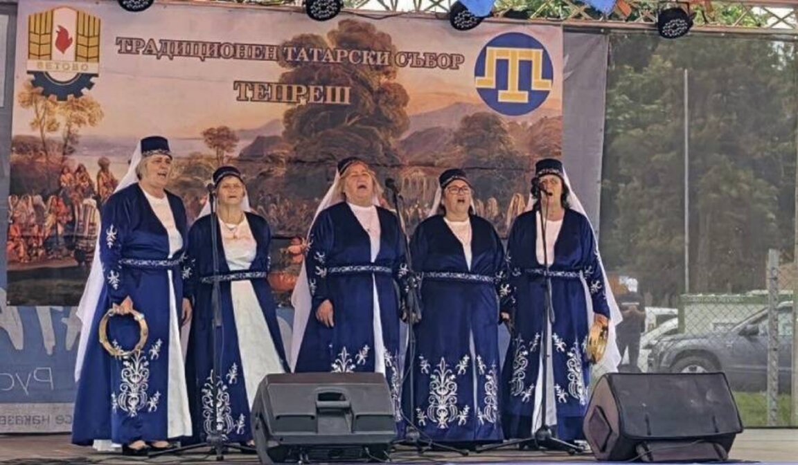 Tatarlar'ın Tepreş Bayramı, kışın sonunu ve baharın başlangıcını müjdeler