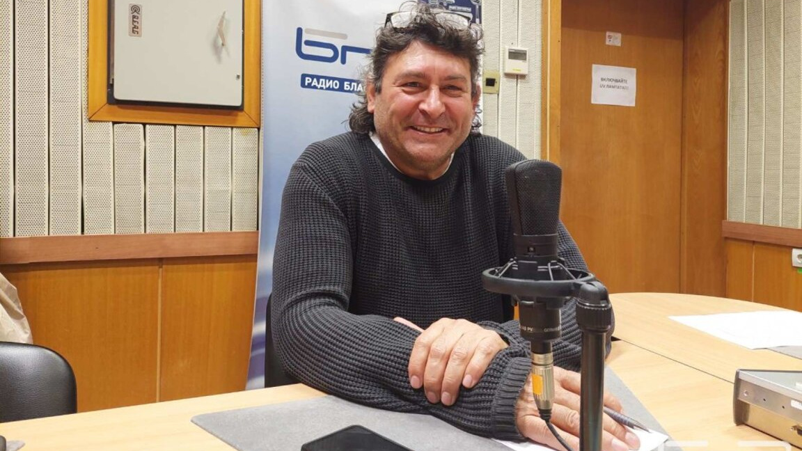 Калоян Ханджийски