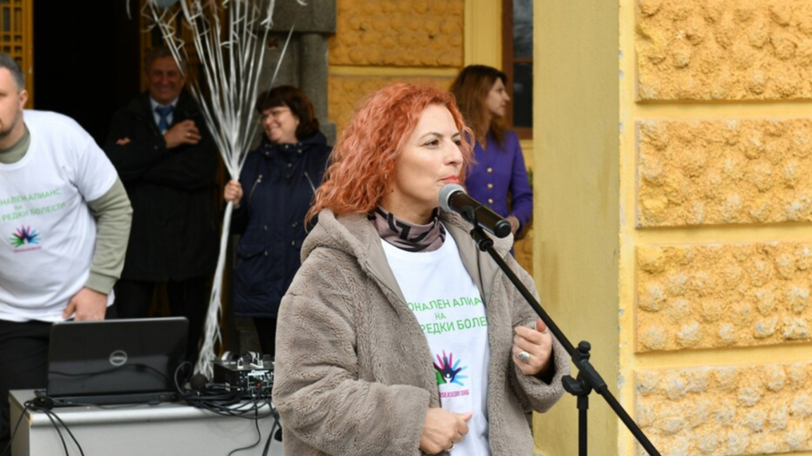 Desislava Hristakeva