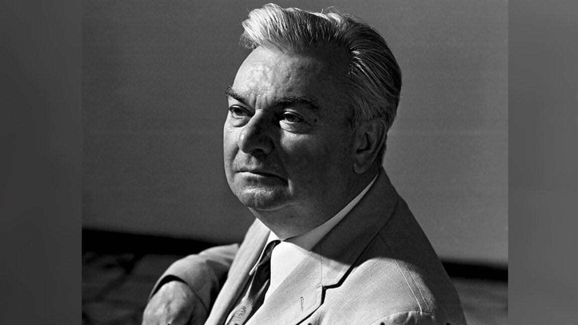 Gueorgui Zlatev-Cherkin (1905-1977)
