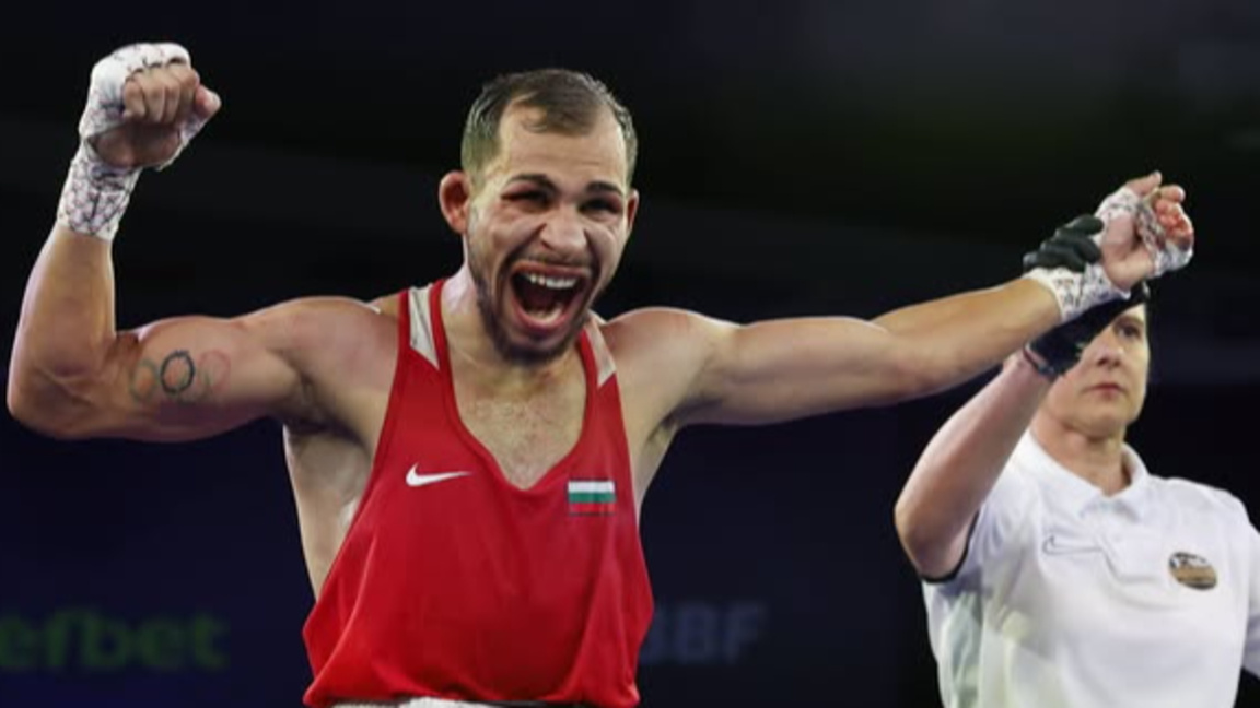 Радо Росенов детронира шампиона на Европа 