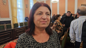 Донка Манова положи клетва като кмет на Трапоклово