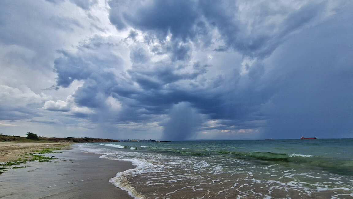 Wettervorhersage für Mittwoch
