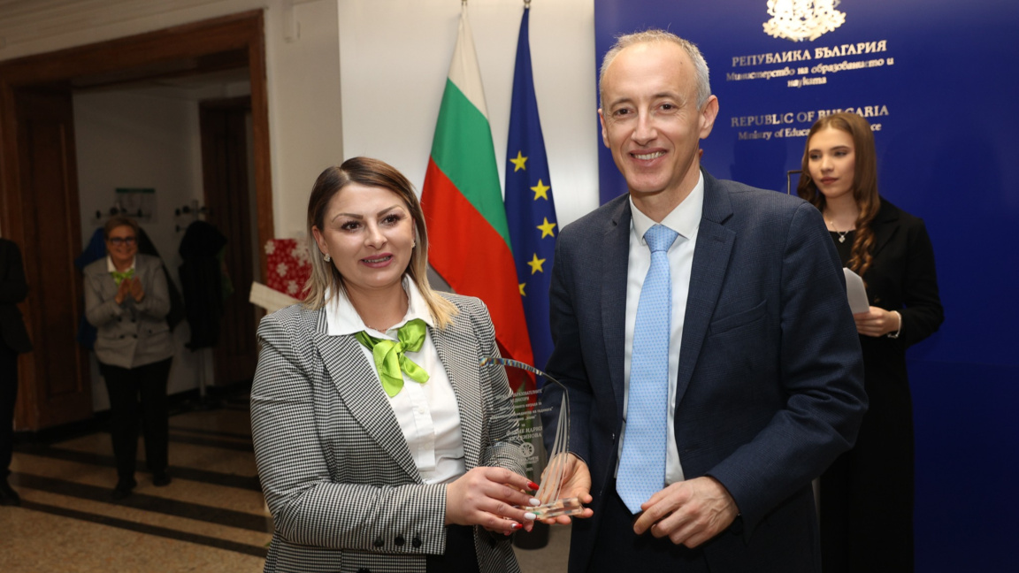 Медиатор на годината 