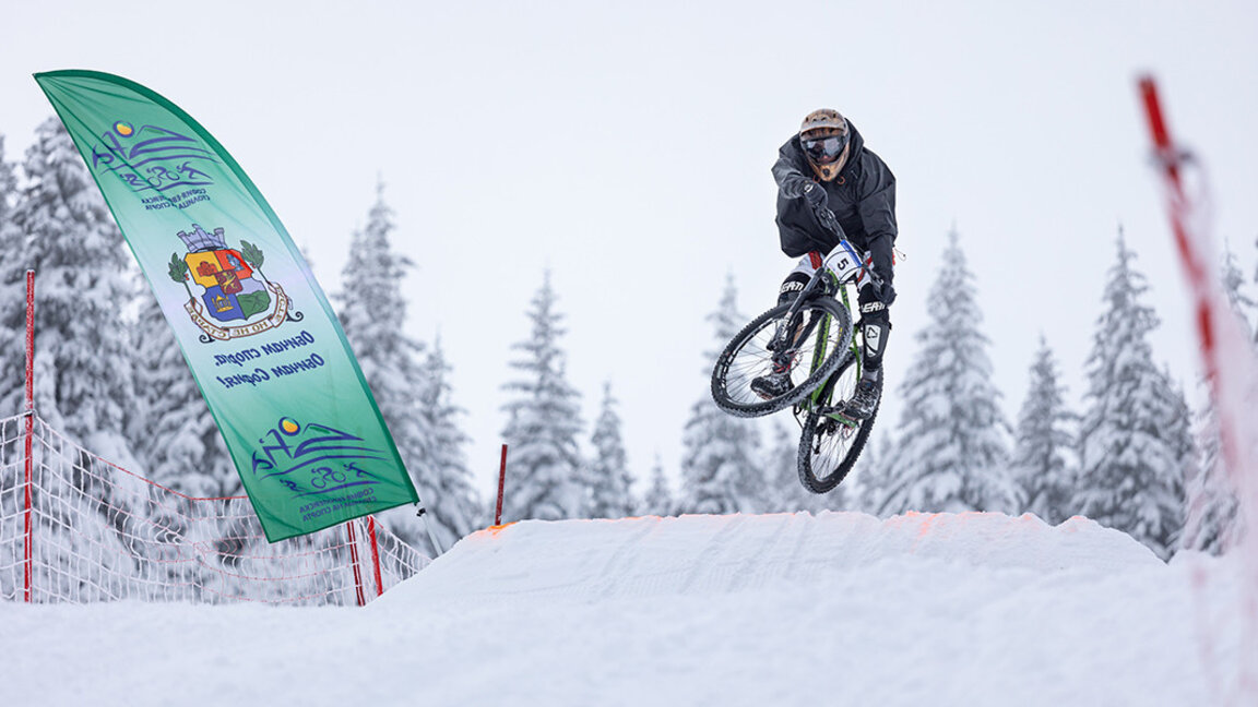 Witoscha-Winter-Fest 2024 versammelt Groß und Klein im Schnee
