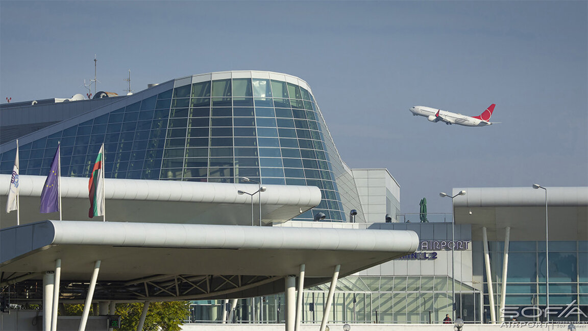 Din octombrie, ne vom scana singuri cărțile de îmbarcare la Aeroportul Sofia