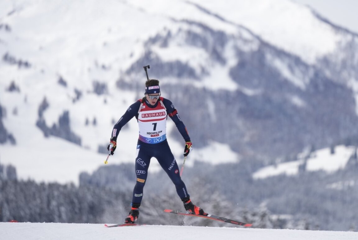 Biathlon : Deux titres mondiaux pour Anton Kirtchev...