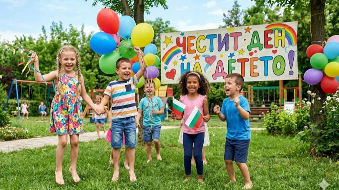 Децата искат повече доброта и по-чиста природа