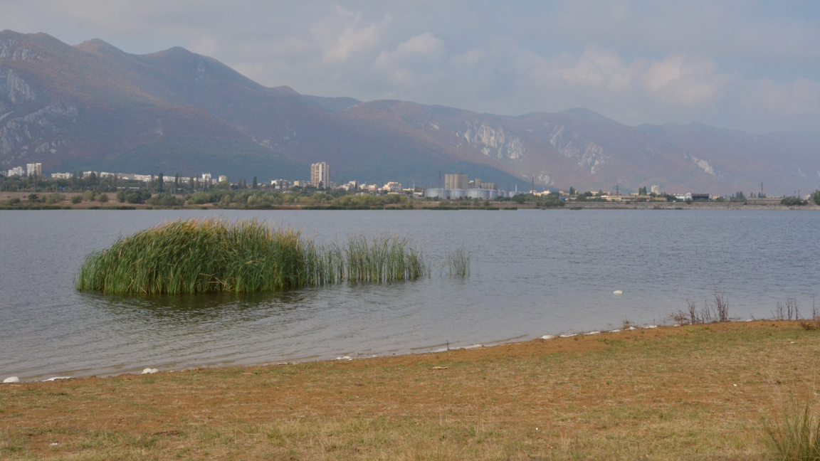 язовир Дъбника