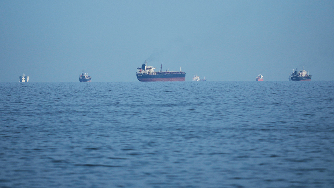Ситуацията в Черно море създава проблеми и в областта на черните метали
