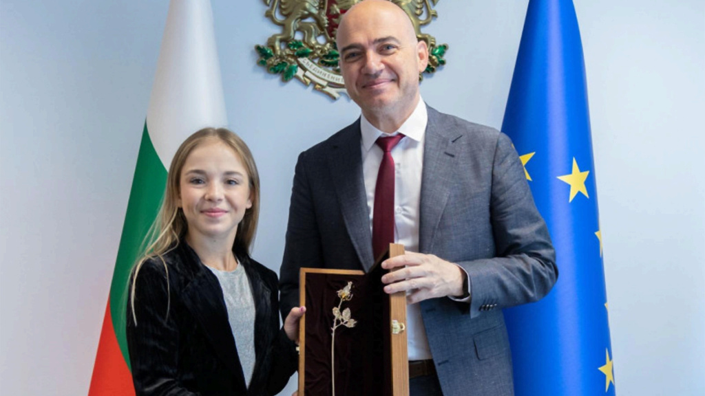 Стилијана Николова постала амбасадорка бугарског туризма