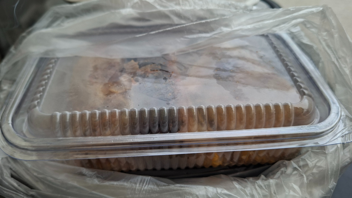 Hedhim 41 kg ushqim në vit dhe prodhojmë 94 kg mbeturina