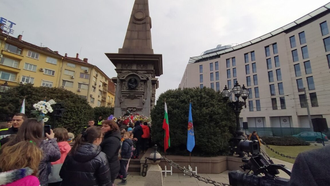 Solemn ceremonies across Bulgaria will pay homage to Bulgarian national hero Vasil Levski