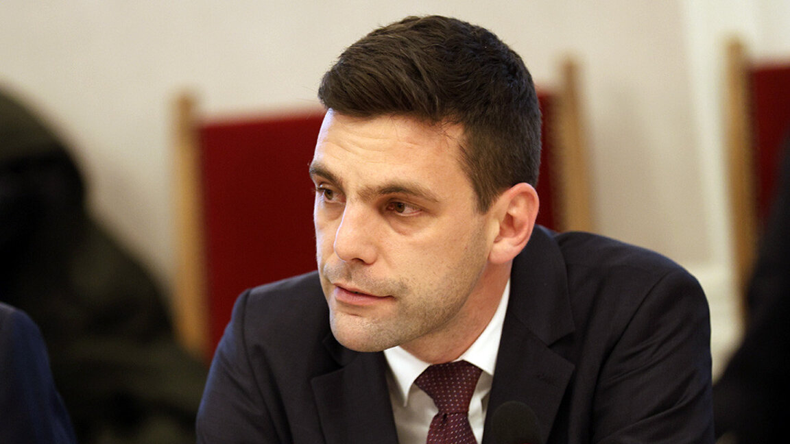 Nikola Mintchev