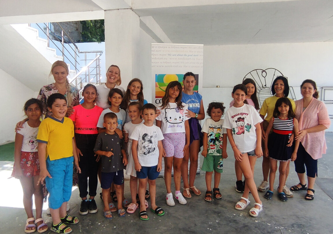 Лятна ваканционна програма в Балчик: Хубавите игри не остаряват, а чакат преоткриване