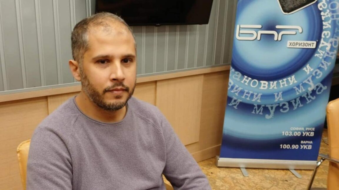 Мартин Стоянов