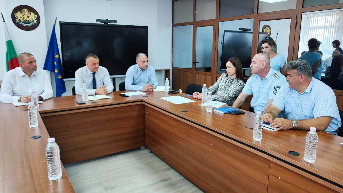 Четирилентов булевард и нови кръгови за по-лек трафик в Кърджали