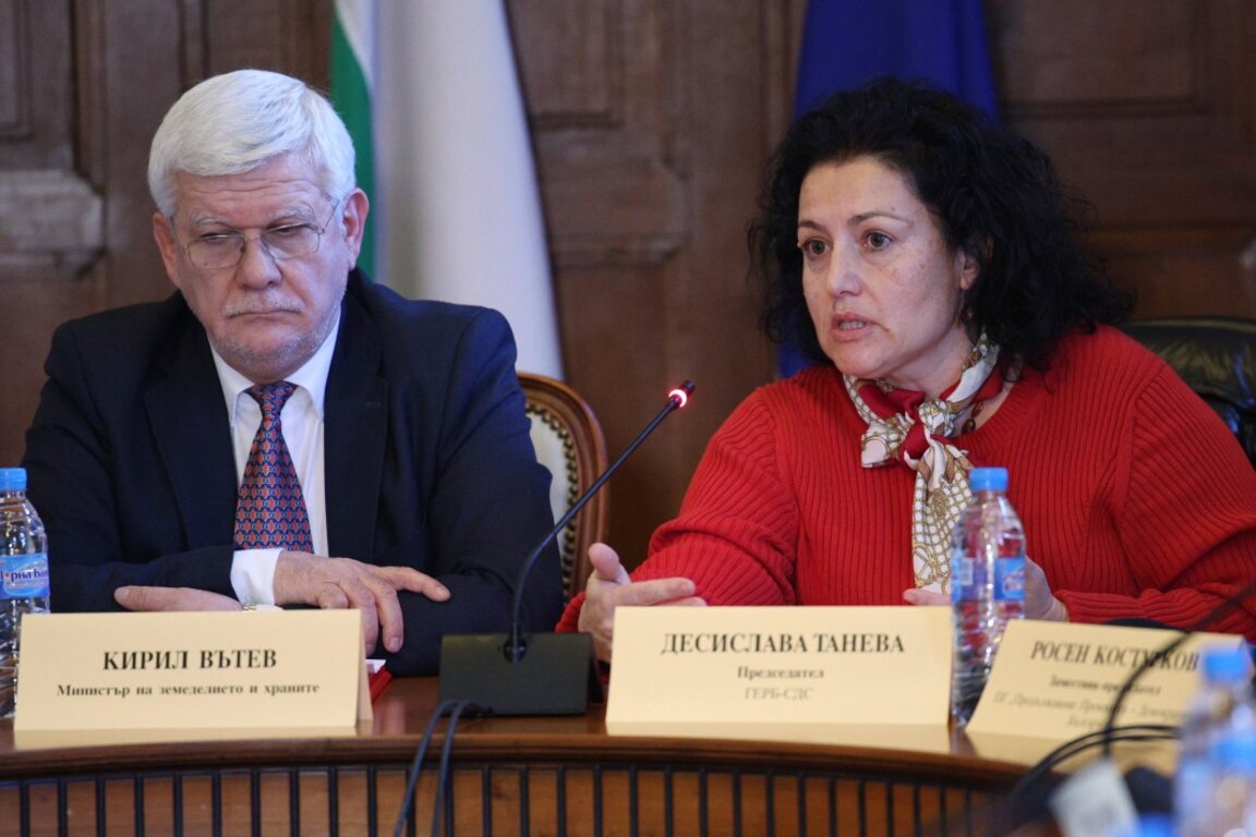 Десислава Танева: Грешка е да говориш избирателно със земеделците
