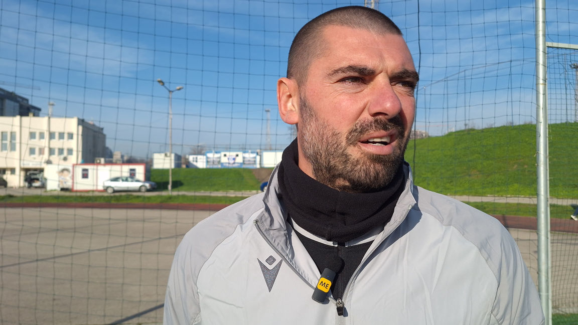 Георги Георгиев: За да си вратар, трябва да си и малко луд     (ВИДЕО)