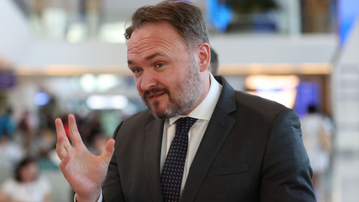 Дан Йоргенсен