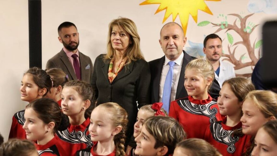 Les dons pour la campagne caritative "Noël bulgare" dépassent déjà 1,2 million d'euros
