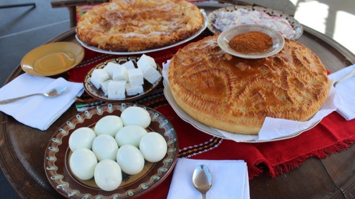 Сирни Заговезни