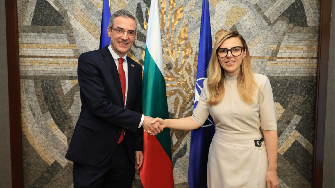 Bulgaria seeks more investments and technological partnership with Switzerland