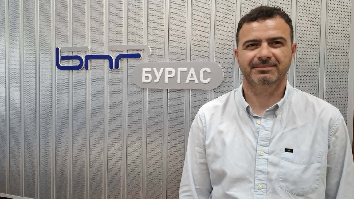 Емил Ованесов, фестивален директор BIFF
