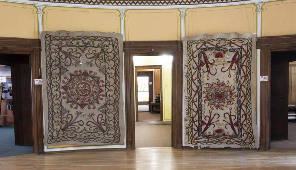 The Regional Ethnographic Museum in Plovdiv helps to revive the ancient craft of felting