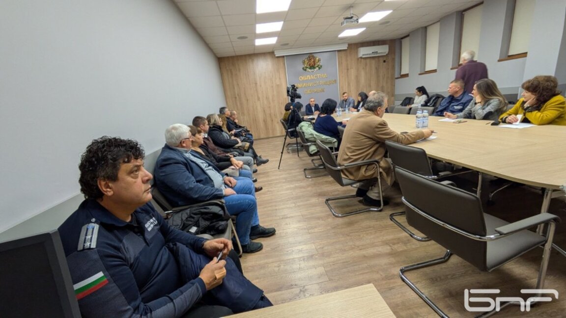 Нова дезинфекционна инсталация на ГКПП "Стрезимировци"