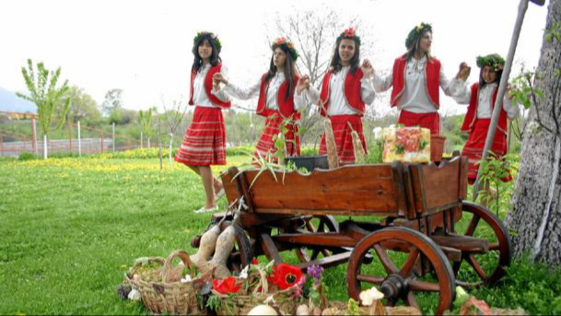 Лазаровден в Рупите