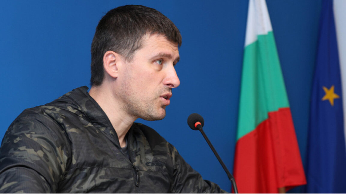 Ивелин Михайлов