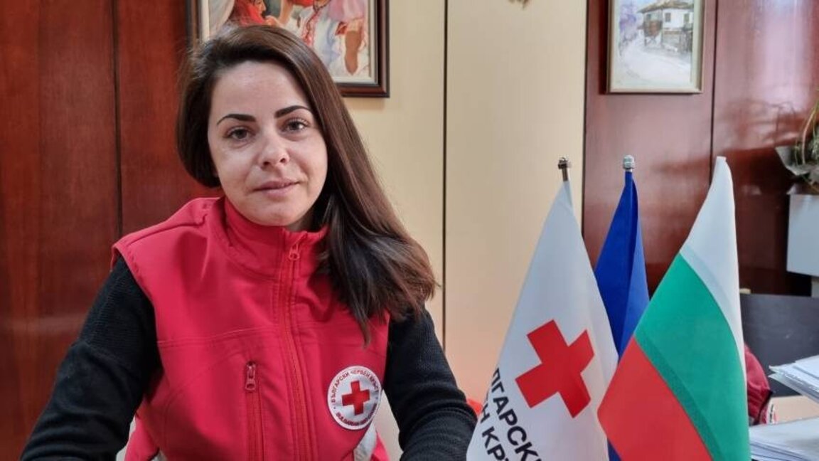 Kırcali bölgesinde 15 binden fazla kişiye gıda yardımı