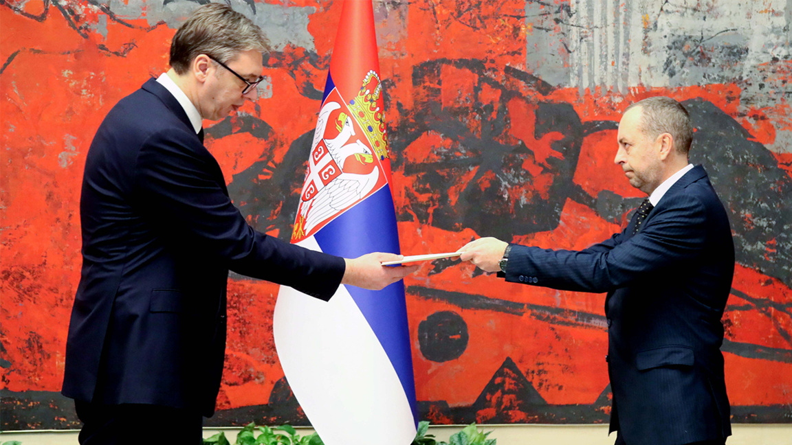 Бугарски амбасадор у Србији: Бугарска национална мањина је „мост” добросуседства