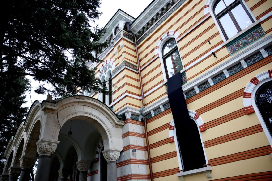 El metropolitano Gregorio encabeza temporalmente la Iglesia Ortodoxa Búlgara