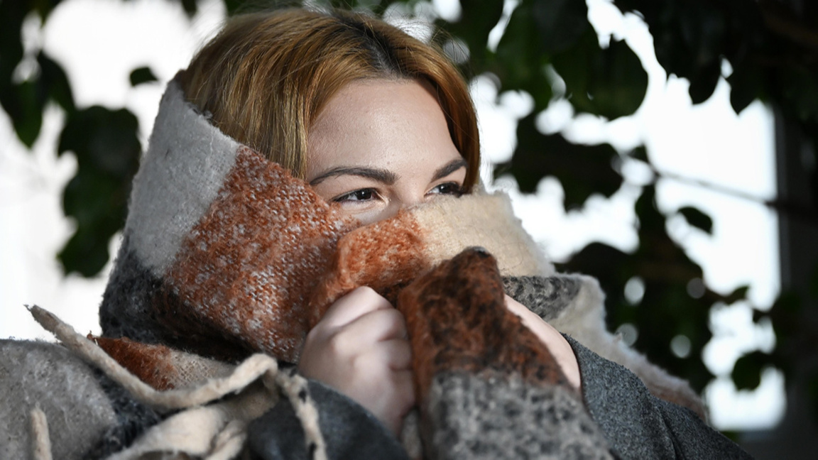 Un cod galben pentru ninsoare a fost emis în opt regiuni din sudul Bulgariei