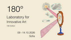 180° – Лаборатория за иновативно изкуство – 13-о издание на фестивала