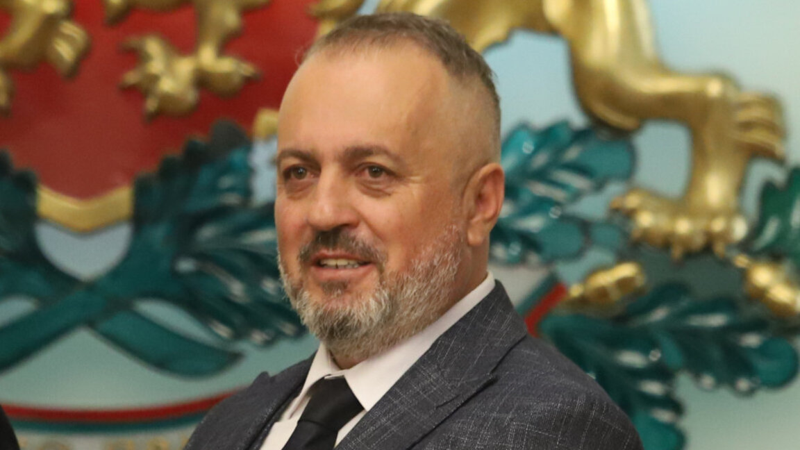 Люпчо Георгиевски
