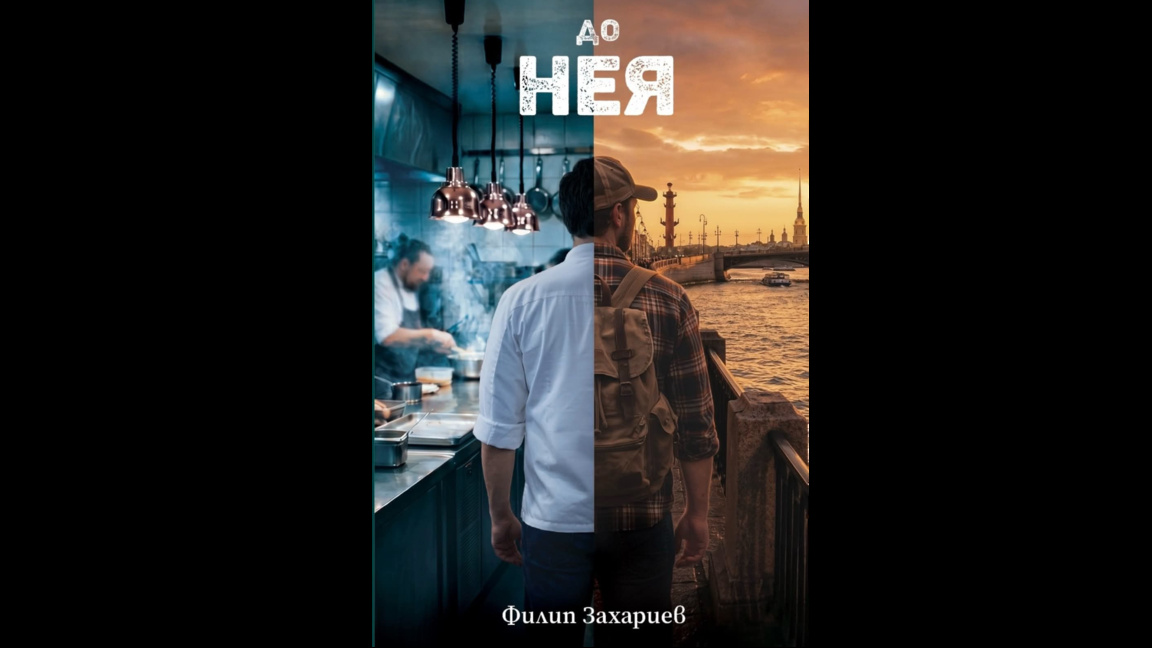 Филип Захариев разказва за новата си книга "До нея"