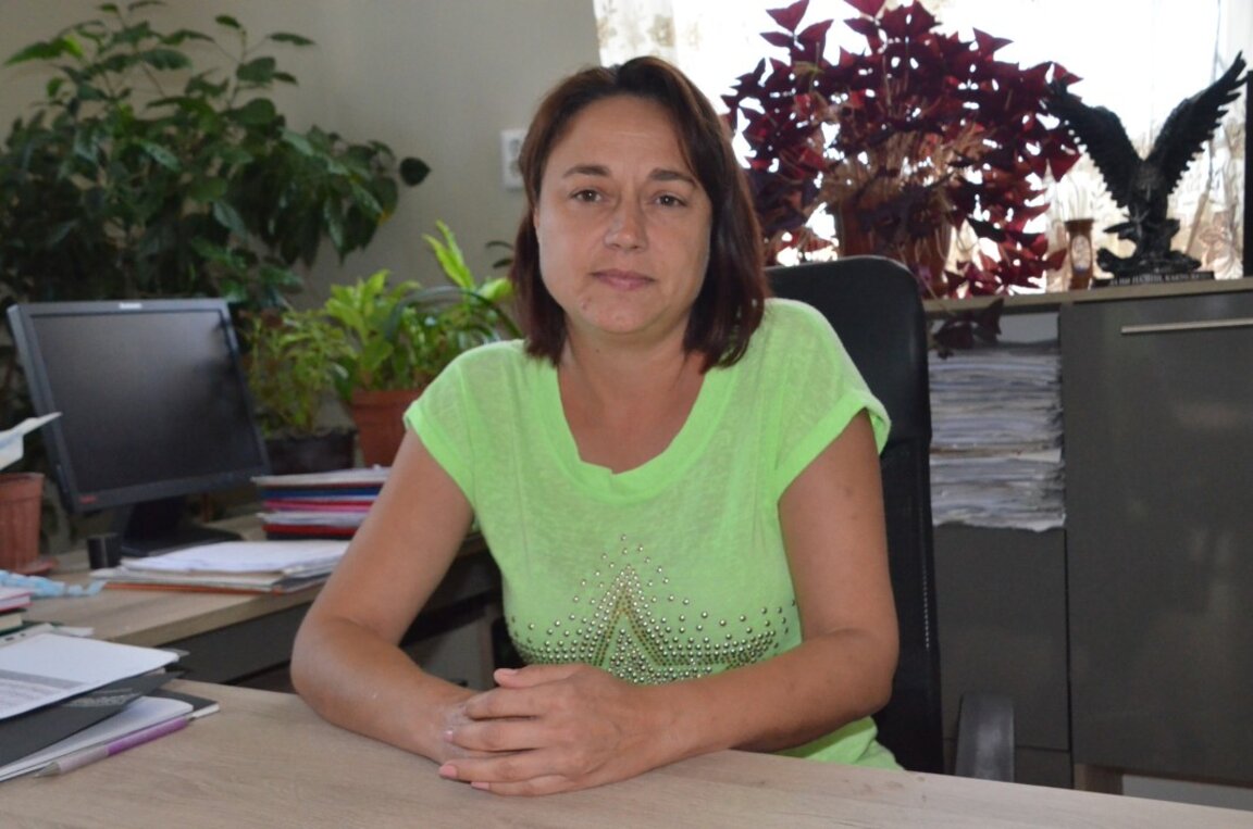 Людмила Макавеева, кмет на село Аспарухово