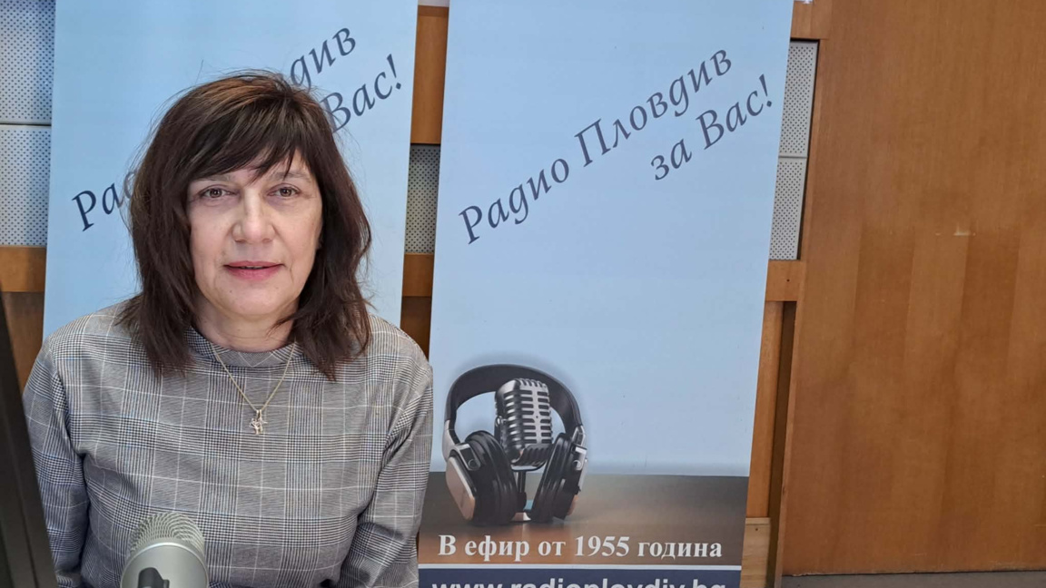 Доктор Ваня Добрева в „Добро утро, ден!“