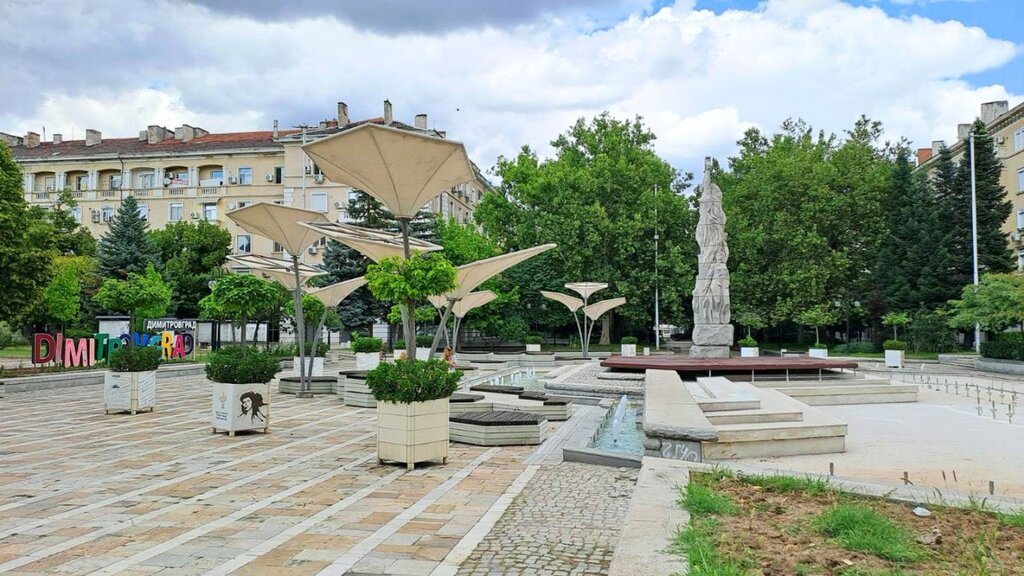 Dimitrovgrad celebró los albores del movimiento brigadista 