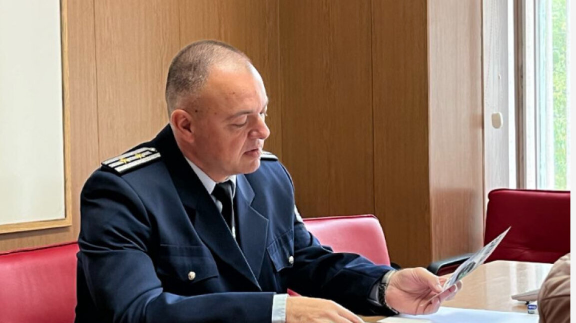 Полицаи ще контролират движението на автомобили и хора на ключови кръстовища в Бургас
