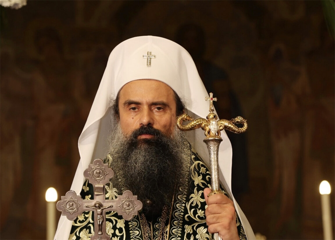 Patriarhul Daniil: Crucea nu este sfârșitul, este calea spre Înviere